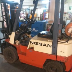 Nissan 1.8tonner