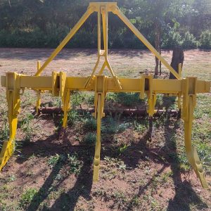 5 Tand Jan Barker Ripper met roller