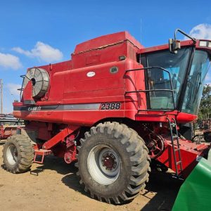 Case 2388 Combined Harvester