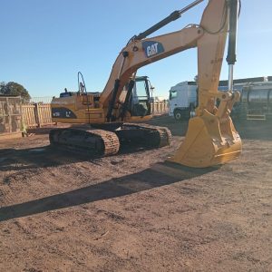 24ton Cat