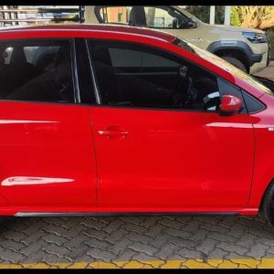 Polo Volkswagen  1.4GTI
