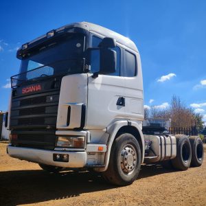 Scania R480 V6 Horse