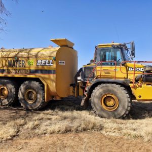 Bell B40D 35kL