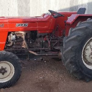 Fiat 640 Tractor