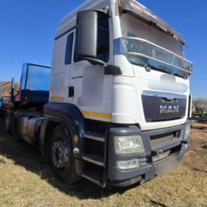 MAN TGS 26.440 Truck