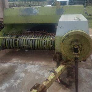 Markant 65 2 Bar Baler