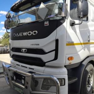 Daewoo Maximus 7548 Truck