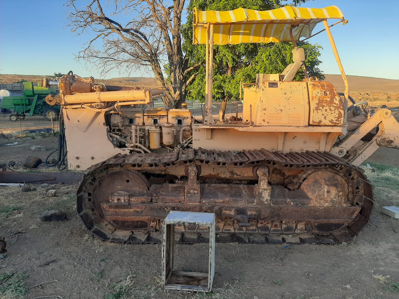 Komatsu D65-6