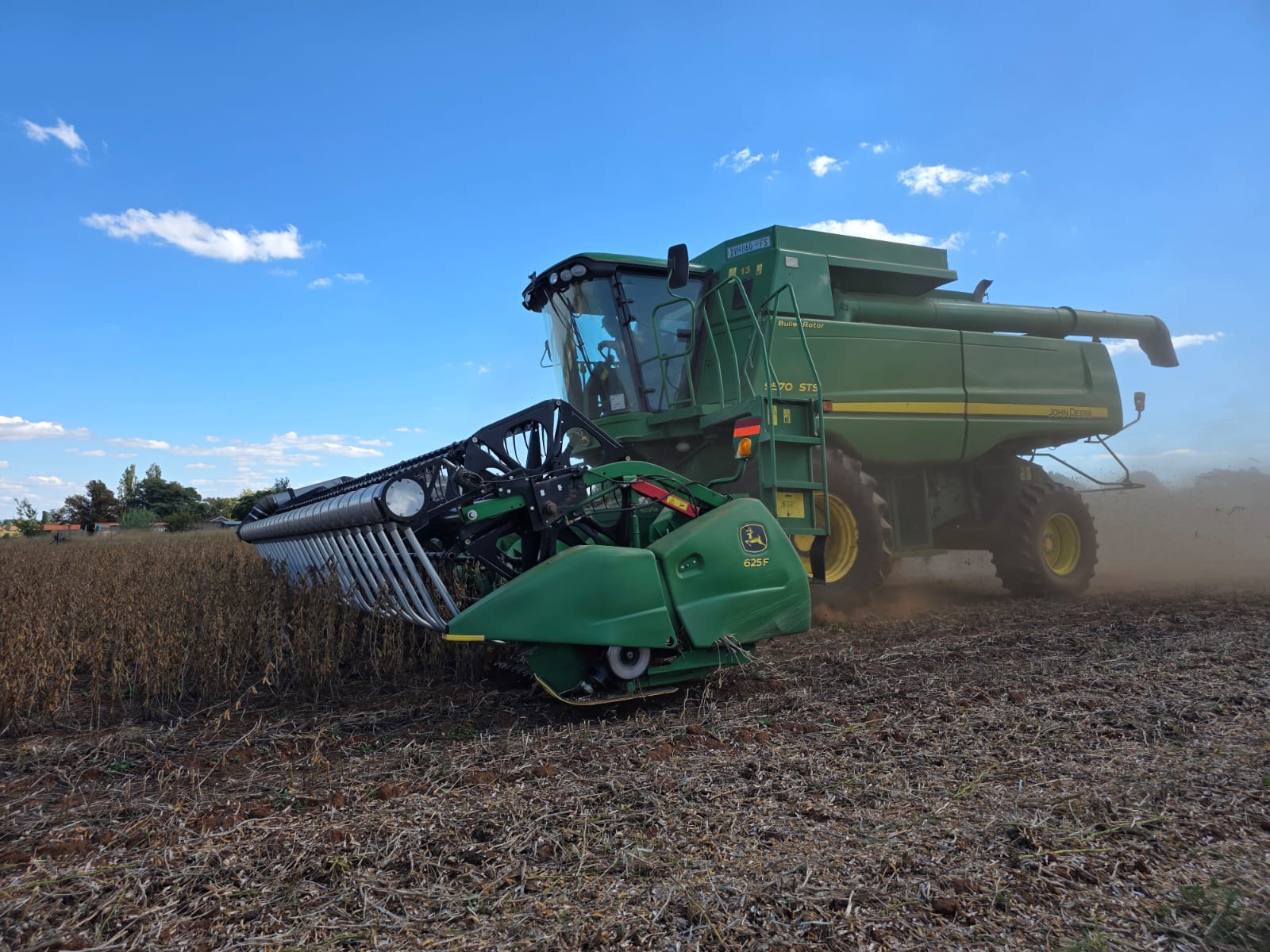 John Deere 9570 STS