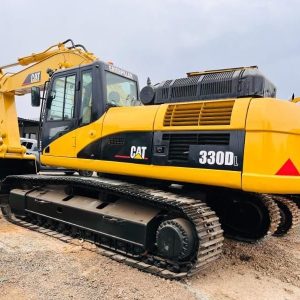 CATERPILLAR 330D 36T EXCAVATOR