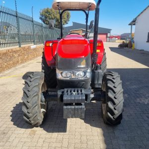 Case JXM90 Platform Tractor 4x4