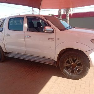 Toyota Hilux d4d