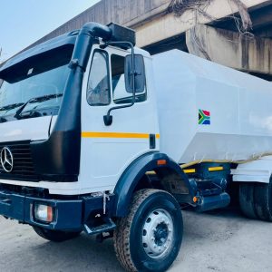 Merc Benz Powerliner 2629