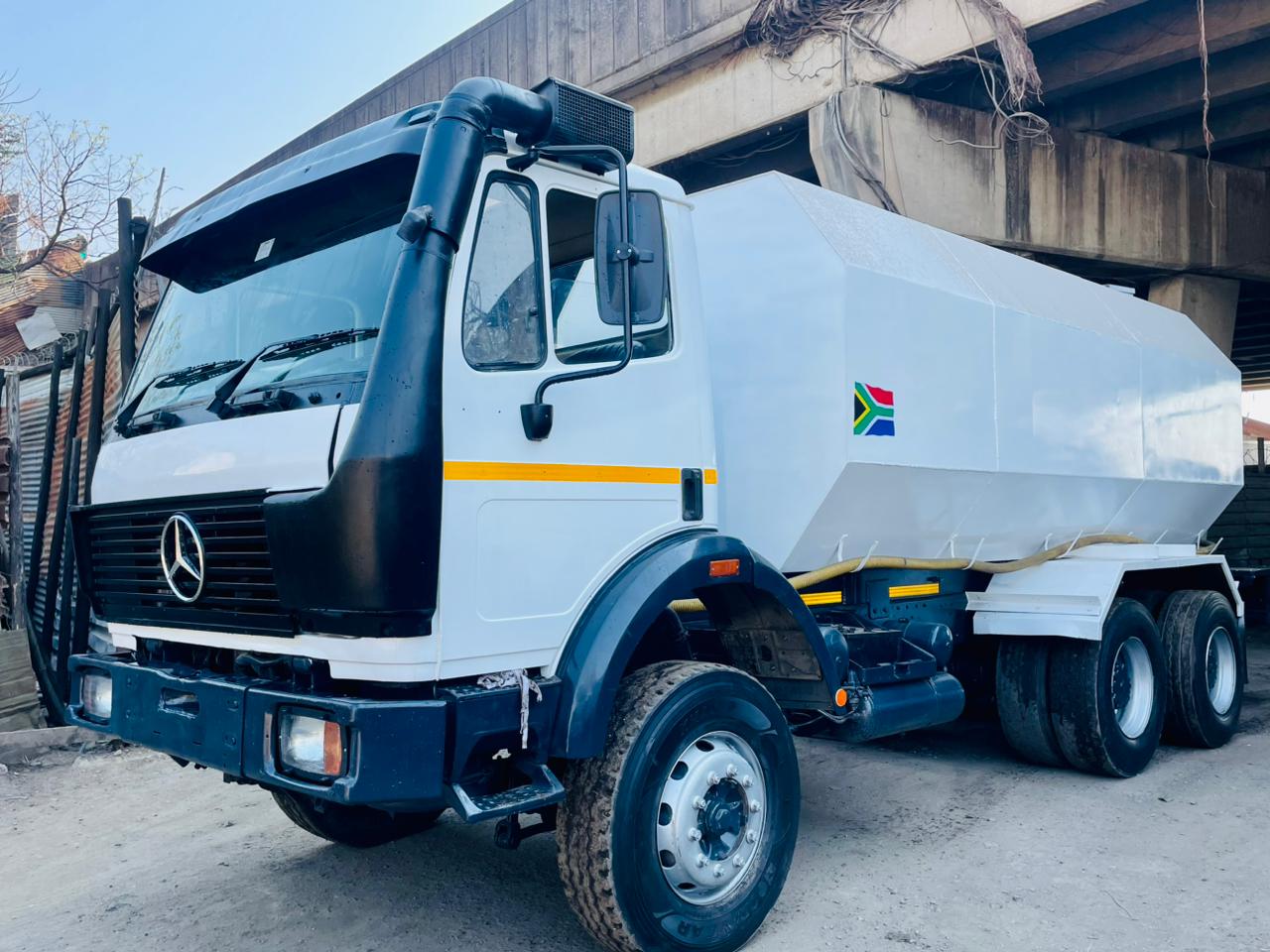 Merc Benz Powerliner 2629