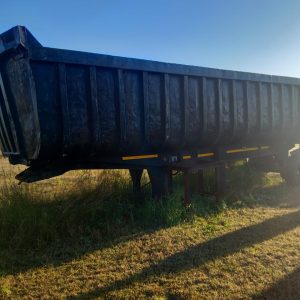 Copeline Trailer 30Ton