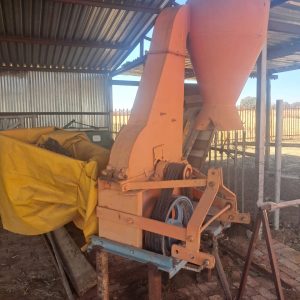 Hammer mill Pto