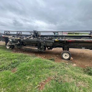 Macdon 35ft Draper tafel