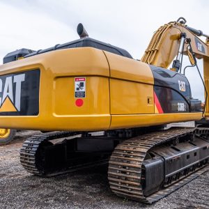 CAT 336D excavator
