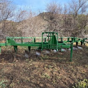 10 skaar Wilton ploeg