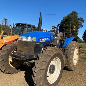 New Holland TS6.140