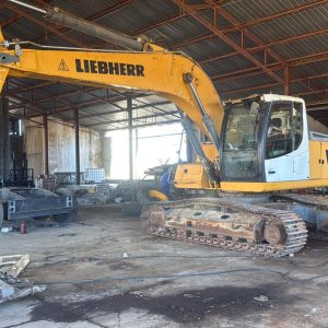 Liebherr 920