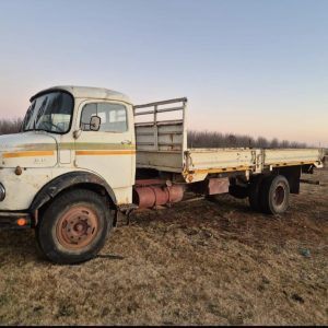 Mercedes Benz 1313