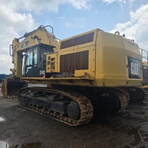 CAT 374D 75ton