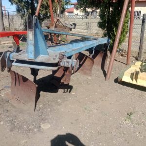 4 Skaar Slatery Balk Ploeg