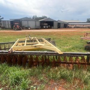 38 Skottel Alfa Omega offset