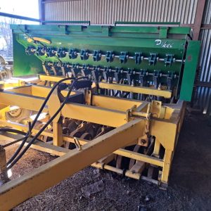 Piket planter