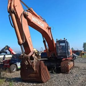 Hitachi Ex400