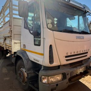 Iveco Eurogargo
