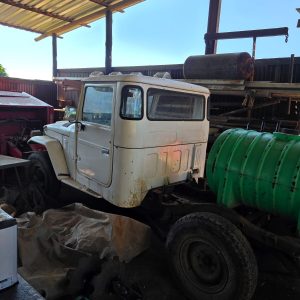 FJ45 cruiser