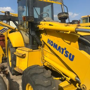 Komatsu tlb