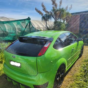 Ford Focus ST 2.5L