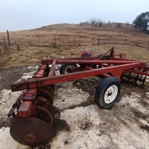 10 x10 disc Hidrolic