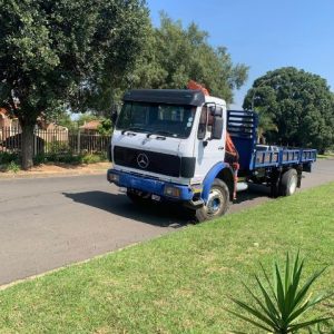 Mercedes Benz Econoliner Ade 352