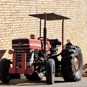 Massey Ferguson Tractor