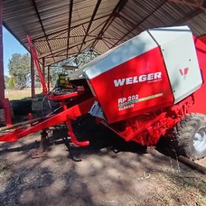 Welger RP 202 Rope Baler 1.5M