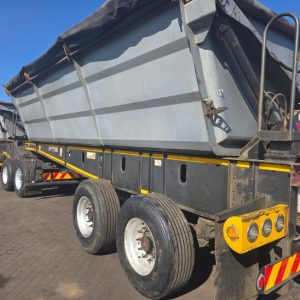 Leader Trailor Bodies