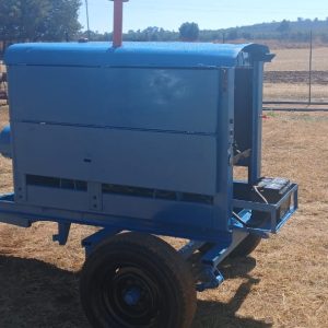 Perkins 3 silinder welder