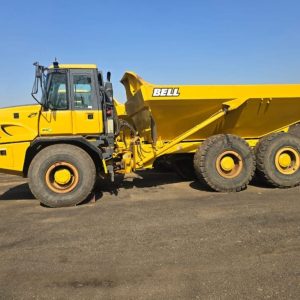 Bell B30D Dumper