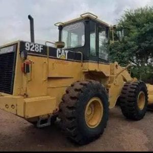 Cat 928f