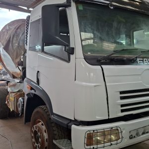 Faw 8 cube Cement Mixer