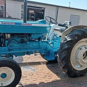 Ford 5000 tractor