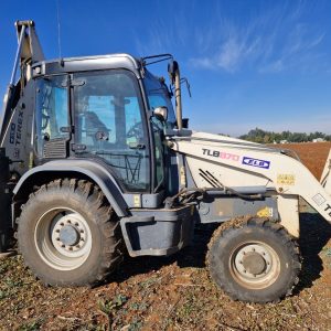 Terex Tlb 870