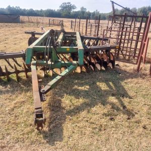 John Deere 32 Skottel dis Offset