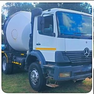 Mercedes-Benz Mixer
