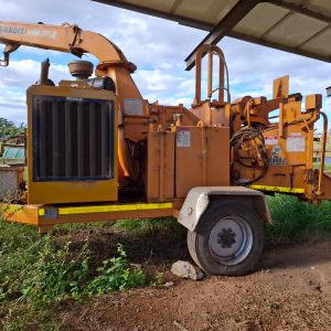 Bandid intimidator Woodchipper