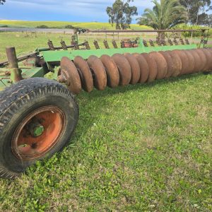 Ploeg 18 Erdvark Skottel